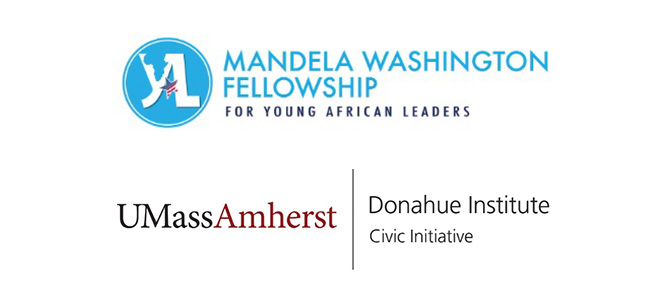 Mandela Washington Fellowship Alumni Travel to UMass Amherst in Summer 2022