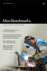 Benchmarks 2014 Volume 16 Issue 2